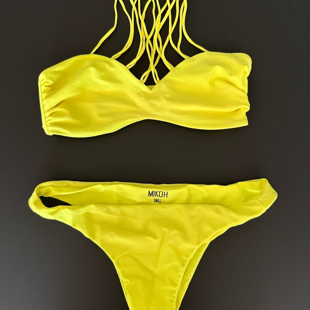 Mikoh Bikini Set